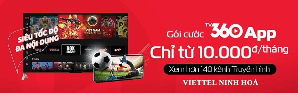 lắp wifi viettel ninh hoà